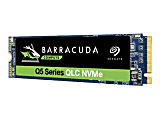 Seagate Barracuda Q5 ZP2000CV3A001 - SSD - 2 TB - internal - M.2 2280 - PCIe 3.0 x4 (NVMe) 1 thumbnail image
