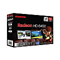 Diamond ATI AMD Radeon™ HD 6450 PCI Express 1GB Graphics Card 1 thumbnail image