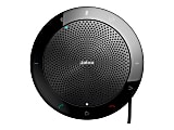 Jabra Speak 510 MS Speakerphone - Wired/Wireless Bluetooth - Skype  - 7510109 1 thumbnail image