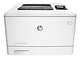 HP LaserJet Pro M452dn Color Laser Printer