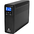 Vertiv Liebert PSA5 UPS - 1000VA/600W 120V| Line Interactive AVR Tower UPS - Battery Backup and Surge Protection | 10 Total Outlets | 2 USB Charging Port | LCD Panel | 3-Year Warranty | Energy Star Certified