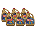 Clorox Liquid Plumr® Pro-Strength Full Clog Destroyer Plus PipeGuard, Gel, 80 oz, 6/Carton 1 thumbnail image