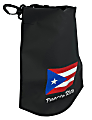 DORADO Large Waterproof Bag, 14”H x 11-1/2”W x 9”D, Black 1 thumbnail image