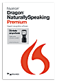 Nuance® Dragon® NaturallySpeaking 13 Premium Mobile For PC, Disc 1 thumbnail image