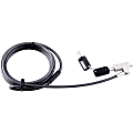 CODi 6ft Ultra Slim Key Cable Lock - for Nano Slot 1 thumbnail image