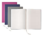 Office Depot® Brand Jumbo Notebook, 7 5/8" x 10 1/4", College Ruled, 336 Pages (168 Sheets), Assorted Colors