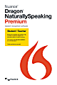 Dragon NaturallySpeaking Premium Student & Teacher Edition - (v. 13) - box pack - 1 user - academic, Consignment - Win 1 thumbnail image