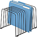 Fellowes® File Organizer, Black 1 thumbnail image