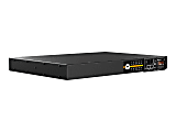 Vertiv Geist Switched Rack PDU - 1U Rack| 16-20A| C13/C19| C20| Horizontal PDU - Vertiv Geist Upgradeable Rack Power Distribution Unit| 16A-20A| 120V-230V| 1U Rack Horizontal PDU| (12) Combination Outlets C13/C19| C20 Inlet|