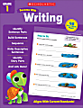 Scholastic Success With Writing, Grade 1