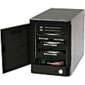 Addonics RAID Tower Mini RTM2233EU3 - 5 x HDD Supported - 2 x SSD Supported 1 thumbnail image