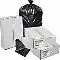 Everyday Genuine Joe Low-Density Can Liners - 56 gal Capacity - 43"x 47"x1.50 mil (38 Micron) Thickness - LD434720 1 thumbnail image