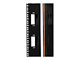 Eaton Tripp Lite Series 42U Rack Enclosure Server Cabinet Copper Bus Grounding Bar - Grounding bar (vertical) 1 thumbnail image