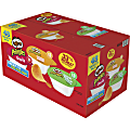 Pringles Crisps Grab ‘N Go Variety Pack, Case Of 48 Containers