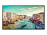Samsung QM65R-B - 65" Diagonal Class QMR-B Series LED-backlit LCD display - Crystal UHD - digital signage - 4K UHD (2160p) 3840 x 2160 1 thumbnail image
