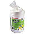 Office Depot® Brand All-Purpose Wipes, Pack Of 80 1 thumbnail image