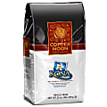 Copper Moon® Whole Bean Coffee, Kona Blend, 32 Oz, Box Of 4 Bags