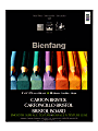Bienfang Drawing Bristol Pads, 11" x 14", 20 Sheets Per Pad, Pack Of 2 1 thumbnail image