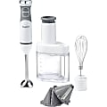 Starfrit® 10-Speed 4-in-1 Hand Blender, White 1 thumbnail image
