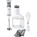 Starfrit 4-in-1 Hand Blender - 250 W - 1.06 quart - 10 Speed Setting(s)