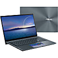 Asus ZenBook Pro 15 Laptop, 15.6" Screen, Intel® Core™ i7, 16GB Memory, 1TB Solid State Drive, Pine Gray, Windows® 10 Pro 1 thumbnail image