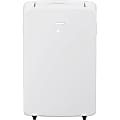 LG Portable Air Conditioner, 10,200 BTU, 27 7/16"H x 16 15/16"W x 12 13/16"D, White