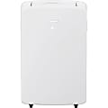 LG Portable Air Conditioner, 10,200 BTU, 27 7/16"H x 16 15/16"W x 12 13/16"D, White 1 thumbnail image