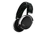 SteelSeries Arctis 9X - Headset - full size - Bluetooth - wireless - black 1 thumbnail image