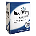 Immodium AD, 2 Per Pack, Box Of 36 Pack 1 thumbnail image