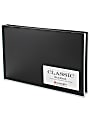 Cachet Classic Sketchbooks, 9" x 6", 110 Pages, Pack Of 2