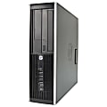 HP Compaq 6300 Pro Refurbished Desktop PC, Intel® Pentium®, 4GB Memory, 500GB Hard Drive, Windows® 10, 6300.P.4.500.SFF 1 thumbnail image