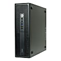 HP ProDesk 600 G2-SFF Refurbished Desktop PC, Intel® Core™ i5, 16GB Memory, 512GB Solid State Drive, Windows® 10, OD2-0250 1 thumbnail image