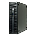 HP ProDesk 600 G2-SFF Refurbished Desktop PC, Intel® Core™ i5, 16GB Memory, 512GB Solid State Drive, Windows® 10, OD2-0250