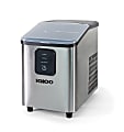 Igloo 26 Lb Self-Cleaning Ice Maker, Silver, Total Qty 1 1 thumbnail image