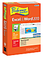 Professor Teaches® Excel® & Word® 2013, Traditional Disc