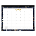 2024 Blue Sky™ Kelly Ventura Meadow Monthly Desk Pad Planning Calendar, 22" x 17", January to December 1 thumbnail image