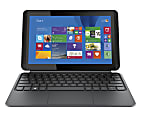 HP® Pavilion X2 2-in-1 Laptop Computer With 10.1" Touch-Screen Display & Intel® Atom™ Processor, 10-k010nr