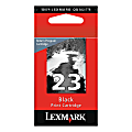 Lexmark™ 23 Black Ink Cartridge