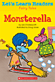 Scholastic Let's Learn Readers, Monsterella