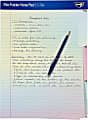 IdeaStream Find It File Folder Notepad, Letter Size, Rainbow, Pack Of 12 Folders 1 thumbnail image
