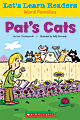 Scholastic Let's Learn Readers, Pat's Cats 1 thumbnail image