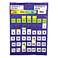 Carson-Dellosa Complete Calendar & Weather Pocket Chart 1 thumbnail image