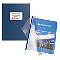 Unibind® Thermal Steelbinding, 3 mm, Dark Blue 1 thumbnail image