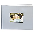 Unibind® Staple Steelbinding, Landscape 8 1/2" x 11", Aluminum 1 thumbnail image