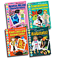 Gallopade Science Alliance Books, Life Science, Set Of 4 Books 1 thumbnail image