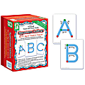 Carson-Dellosa Manipulatives — Uppercase Letter & Number Cards