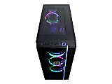 CyberPowerPC Gamer Xtreme GXi1220 - MDT - Core i5 9400F / 2.9 GHz - RAM 8 GB - SSD 240 GB, HDD 1 TB - Radeon RX 580 - GigE - WLAN: 802.11ac - Windows 10 64-bit - monitor: none - black 1 thumbnail image
