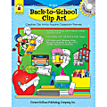 Carson-Dellosa Clip Art Book — School 1 thumbnail image