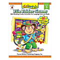 Carson-Dellosa Color File Folder Games Book — Grade 3