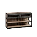 Sauder® Barrister Lane Credenza For 60" TVs, Salt Oak 1 thumbnail image
